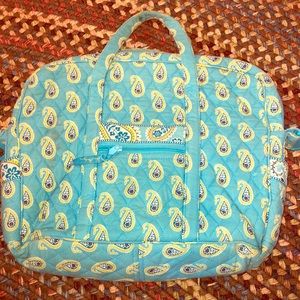 Vera Bradley Laptop Briefcase